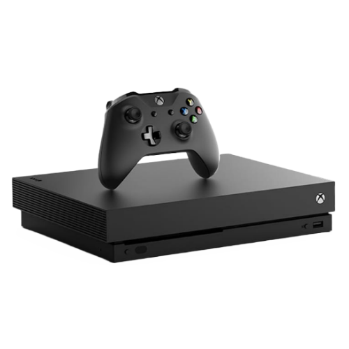 Microsoft Xbox One X 1 TB (Pre-owned)