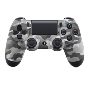 Official Sony DualShock 4 Controller for PS4 (V1) Urban Camouflage (Pre-owned)