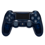Official Sony DualShock 4 Wireless Controller for PS4 (V2) 500 Million Blue (Pre-owned)