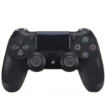 Official Sony DualShock 4 Wireless Controller for PS4 (V2) Black (Pre-owned)
