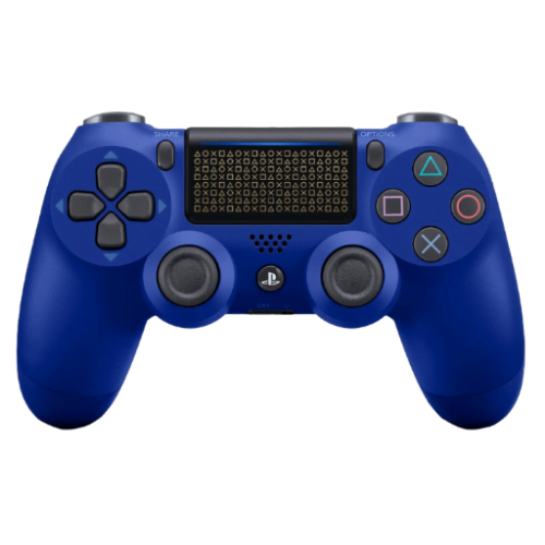 Official Sony DualShock 4 Controller for PS4 (V2) Days Of Play Limited Edition (Pre-owned)