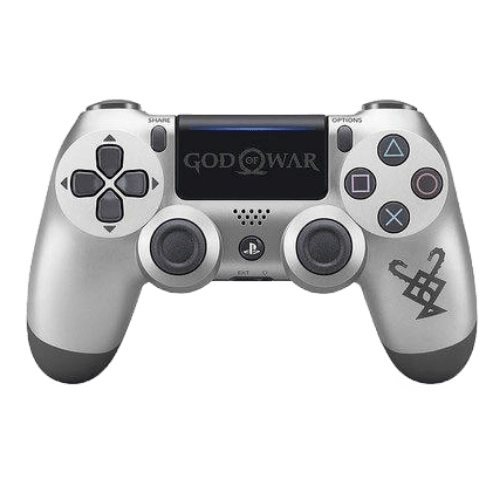 Official Sony DualShock 4 Controller for PS4 (V2) God Of War Limited Edition (Pre-owned)