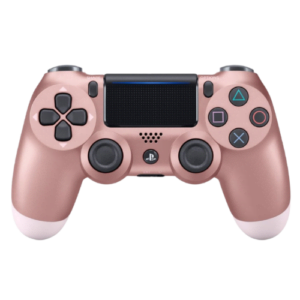 Official Sony DualShock 4 Controller for PS4 (V2) Rose Gold (Pre-owned)