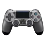 Official Sony DualShock 4 Wireless Controller for PS4 (V2) Steel Black (Pre-owned)