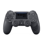 Official Sony DualShock 4 Wireless Controller for PS4 (V2) The Last Of Us 2 Black (Pre-owned)