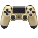 Official Sony DualShock 4 Wireless Controller for PS4 (V1) Gold (Pre-owned)