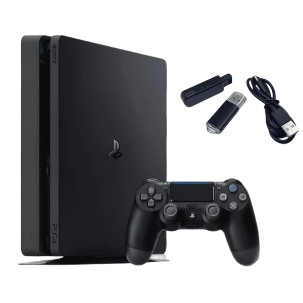 Sony PlayStation 4 Slim 1Tb Ps4 11.00  (Pre-Owned)