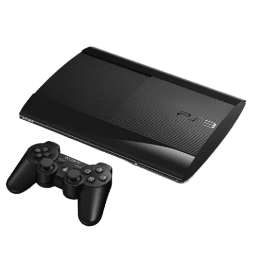 Sony PlayStation 3 Super Slim 500 GB (Pre-Owned)