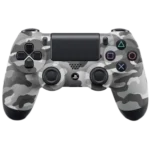 Official Sony DualShock 4 Wireless Controller for PS4 (V1) Urban Camouflage (Pre-owned)