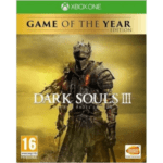 Dark Souls III The Fire Fades Edition Xbox One (Pre-owned)