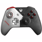 Xbox One Wireless Controller Cyberpunk 2077 Edition (Pre-owned)