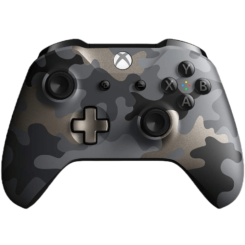 Microsoft Xbox One Wireless Controller Night Ops Special Edition (3rd Gen) (Pre-owned)