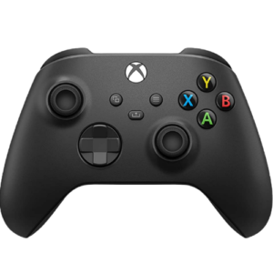 Microsoft Xbox Series Wireless Controller (Carbon Black) (Pre-owned)