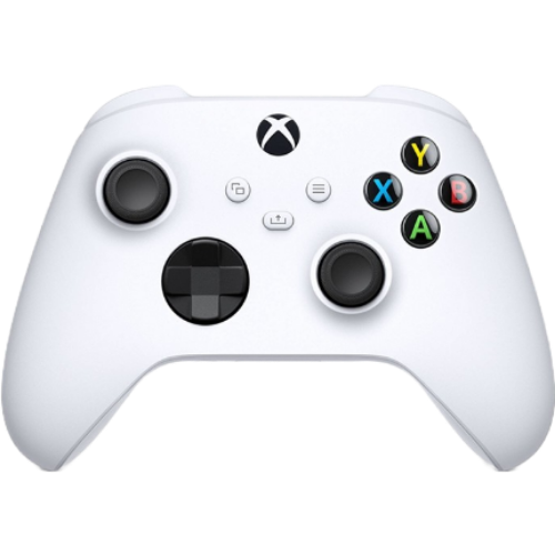 Microsoft Xbox Series Wireless Controller (Robot White) (Pre-owned)