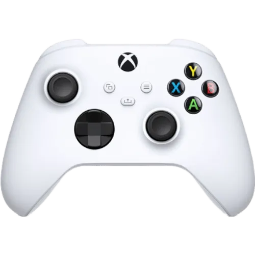 Microsoft Xbox Series Wireless Controller (Robot White) (Pre-owned)
