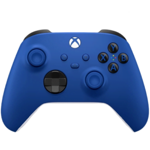 Microsoft Xbox Series Wireless Controller (Shock Blue) (Pre-owned)