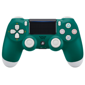 Official Sony DualShock 4 Controller for PS4 (V2) Alpine Green (Pre-owned)