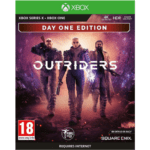 Outriders Day One Edition Xbox One Xbox Series (Pre-owned)