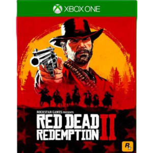 Red Dead Redemption 2 Xbox One (Pre-owned)