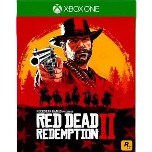 Red Dead Redemption 2 Xbox One (Pre-owned)