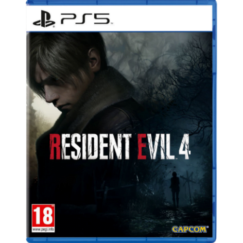 Resident Evil 4 Remake PS5 (Pre-owned)