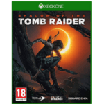 Shadow Of The Tomb Raider Xbox One (Pre-owned)