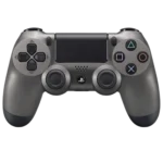 Official Sony DualShock 4 Wireless Controller for PS4 (V1) Silver (Pre-owned)