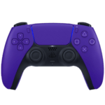 Sony Official PlayStation 5 DualSense Wireless Controller Galactic Purple PS5 (Pre-owned)