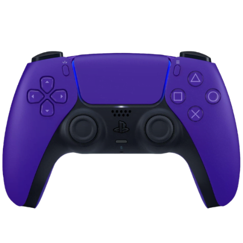 Sony Official PlayStation 5 DualSense Wireless Controller Galactic Purple PS5 (Pre-owned)