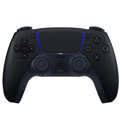Sony Official PlayStation 5 DualSense Wireless Controller Midnight Black PS5 (Pre-owned)