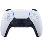Official Sony PlayStation 5 DualSense Wireless Controller For PS5 White (Pre-owned)