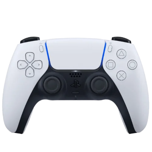 Sony Playstation 5 Official Dual Sense Controller White (Pre-owned)