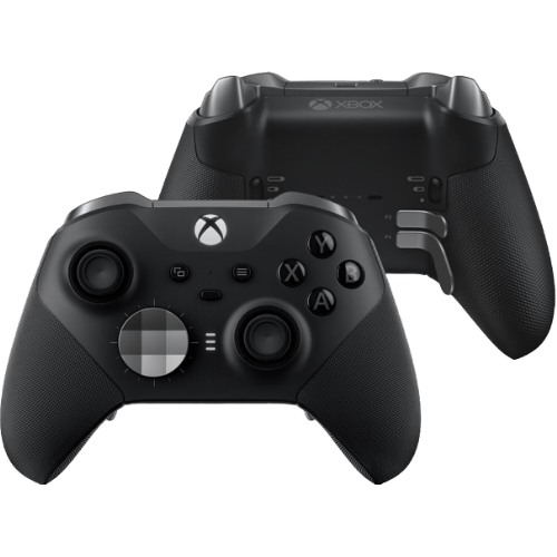 Xbox Elite Wireless Controller Series 2 Black (3rd Gen) (Pre-owned)