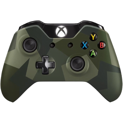 Xbox One Wireless Controller Armed Forces (1st Gen) (Pre-owned)