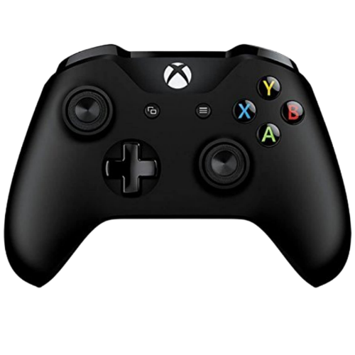 Xbox One Wireless Controller Black (3st Gen) (Pre-owned)
