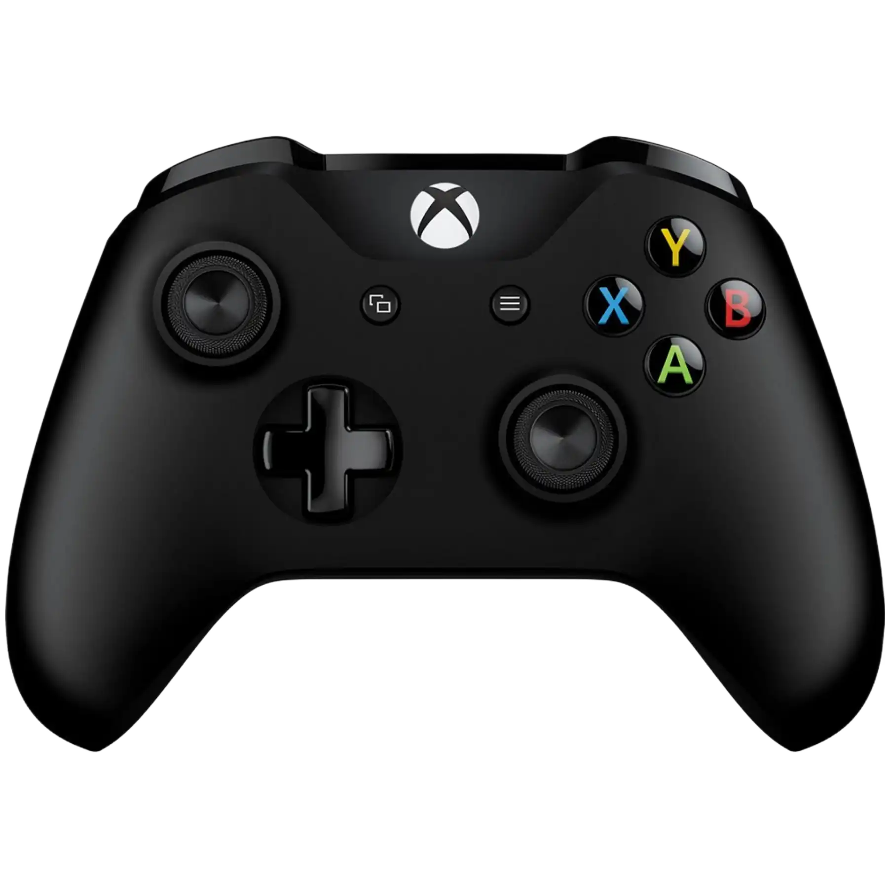Xbox One Wireless Controller Black (Pre-owned) Xbox One Wireless Controller Black (Pre-owned) - Image 1