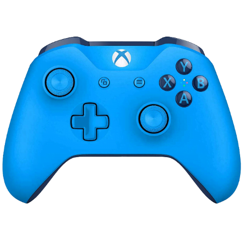 Xbox One Wireless Controller Blue (3rd Gen) (Pre-owned)