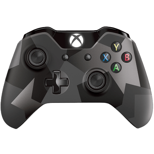 Xbox One Wireless Controller Covert Forces (Pre-owned)