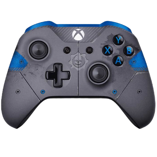 Xbox One Wireless Controller Gears of War 4 JD Fenix (3rd Gen) (Pre-owned)