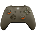Xbox One Wireless Controller Green Orange (Pre-owned)