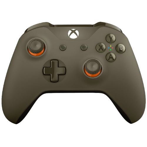 Xbox One Wireless Controller Military Green (3rd Gen) (Pre-owned)