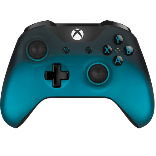 Xbox One Wireless Controller Ocean Blue (3rd Gen) (Pre-owned)