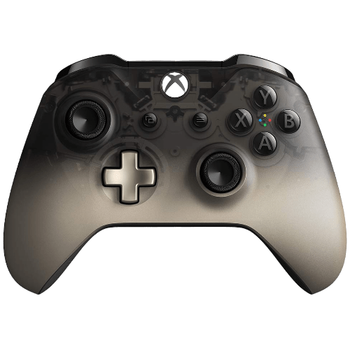 Xbox One Wireless Controller Phantom Black Special Edition (3rd Gen) (Pre-owned)