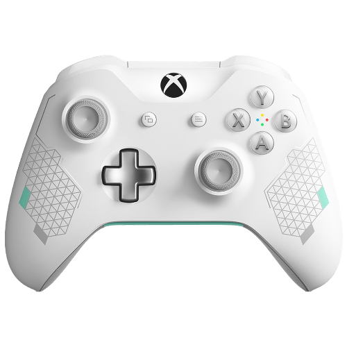 Xbox One Wireless Controller Sport White (3rd Gen) (Pre-owned)