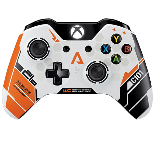 Xbox One Wireless Controller Titanfall Limited Edition (1st Gen) (Pre-owned)