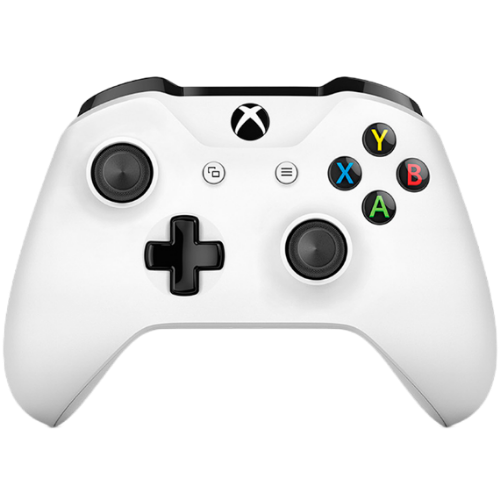 Xbox One Wireless Controller White (3st Gen) (Pre-owned)