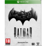 Batman The Telltale Series Xbox One (Pre-owned)