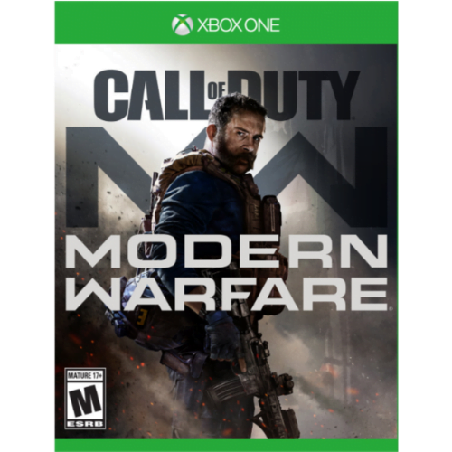 Call of Duty Modern Warfare Xbox One (Pre-owned)