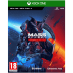 Mass Effect Legendary Edition Xbox One (Pre-owned)