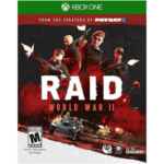 RAID World War 2 Xbox One (Pre-owned)